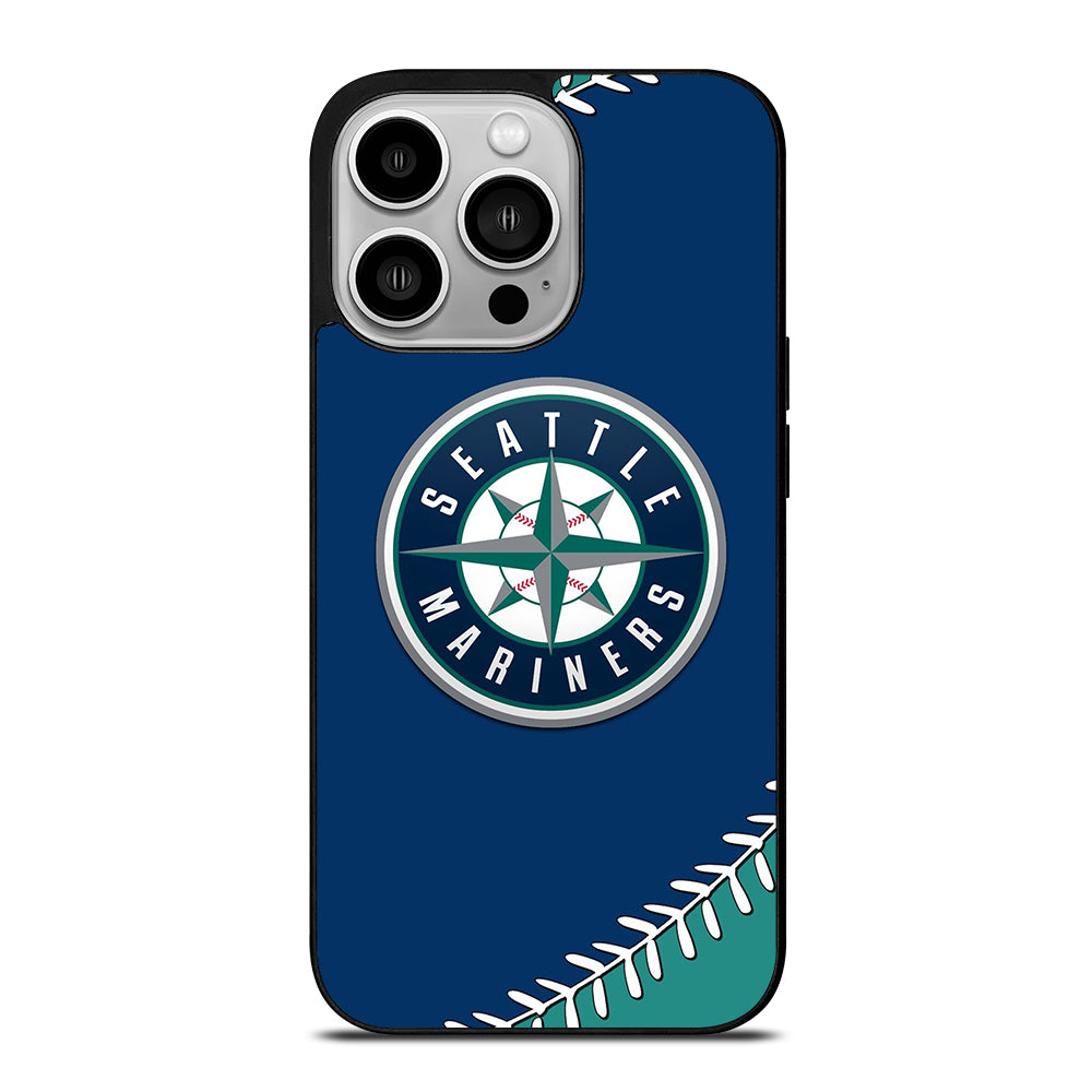 SEATTLE MARINERS BASEBALL 2 iPhone 14 Pro Case Cover