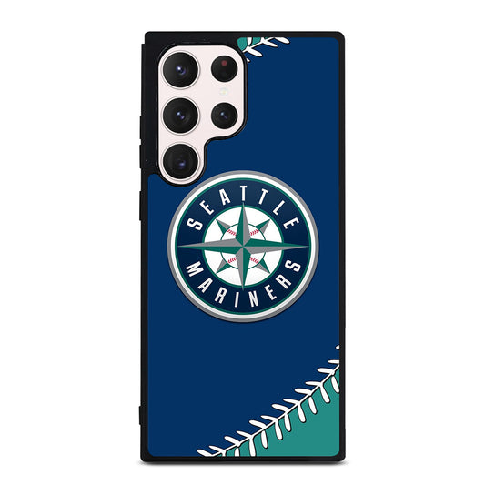 SEATTLE MARINERS BASEBALL 2 Samsung Galaxy S23 Ultra Case Cover