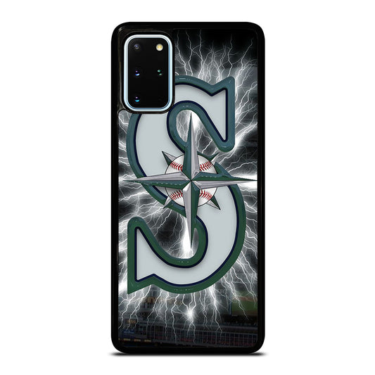 SEATTLE MARINERS BASEBALL 3 Samsung Galaxy S20 Plus Case Cover