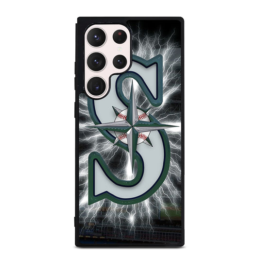 SEATTLE MARINERS BASEBALL 3 Samsung Galaxy S23 Ultra Case Cover