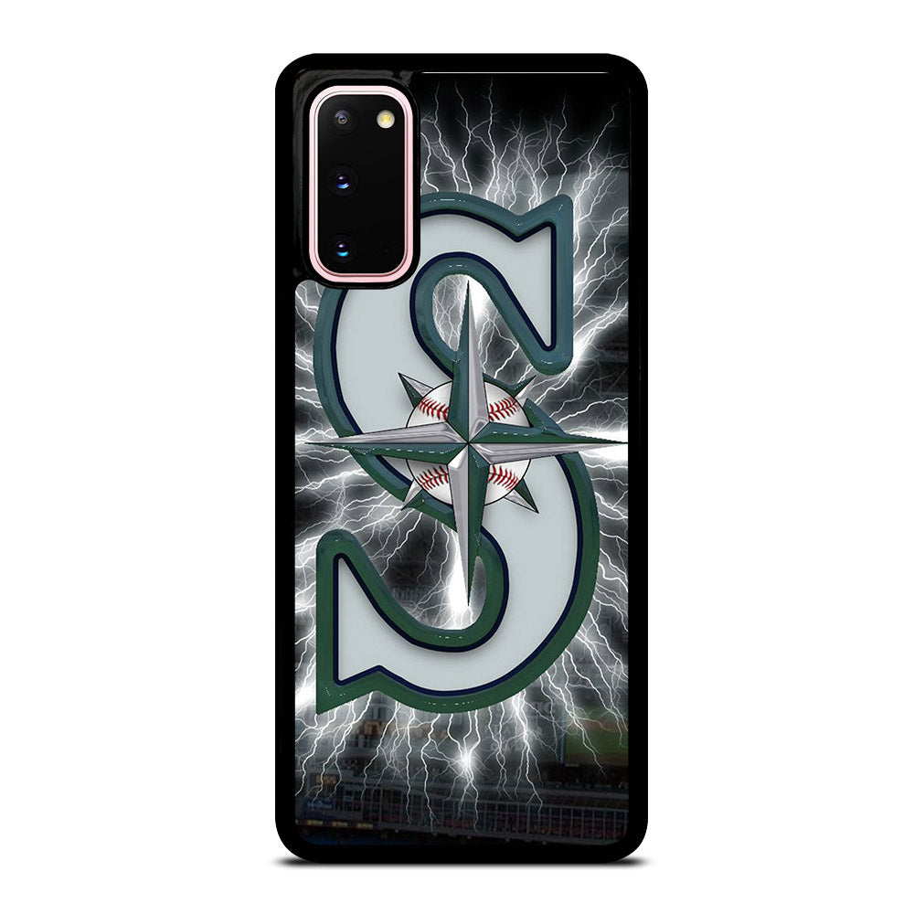 SEATTLE MARINERS BASEBALL 3 Samsung Galaxy S20 Case Cover