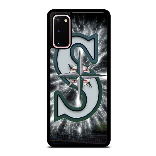 SEATTLE MARINERS BASEBALL 3 Samsung Galaxy S20 Case Cover