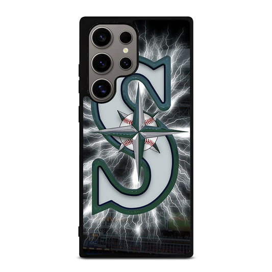 SEATTLE MARINERS BASEBALL 3 Samsung Galaxy S24 Ultra Case Cover