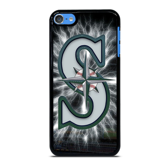 SEATTLE MARINERS BASEBALL 3 iPod Touch 7 Case Cover