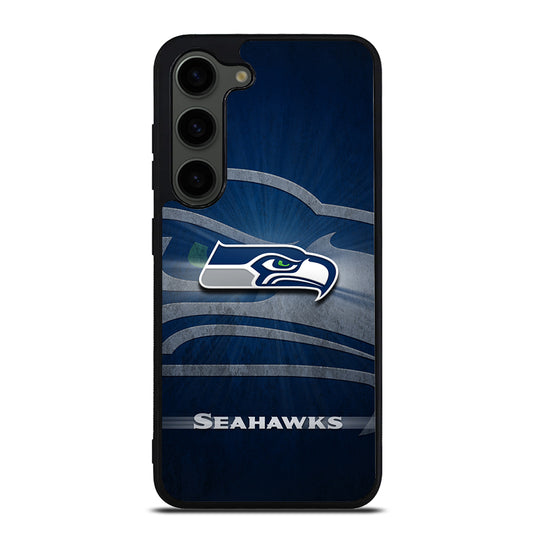 SEATTLE SEAHAWKS NFL FOOTBALL 1 Samsung Galaxy S23 Plus Case Cover