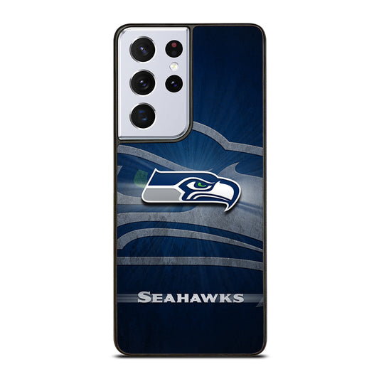SEATTLE SEAHAWKS NFL FOOTBALL 1 Samsung Galaxy S21 Ultra Case Cover