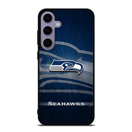 SEATTLE SEAHAWKS NFL FOOTBALL 1 Samsung Galaxy S24 Plus Case Cover