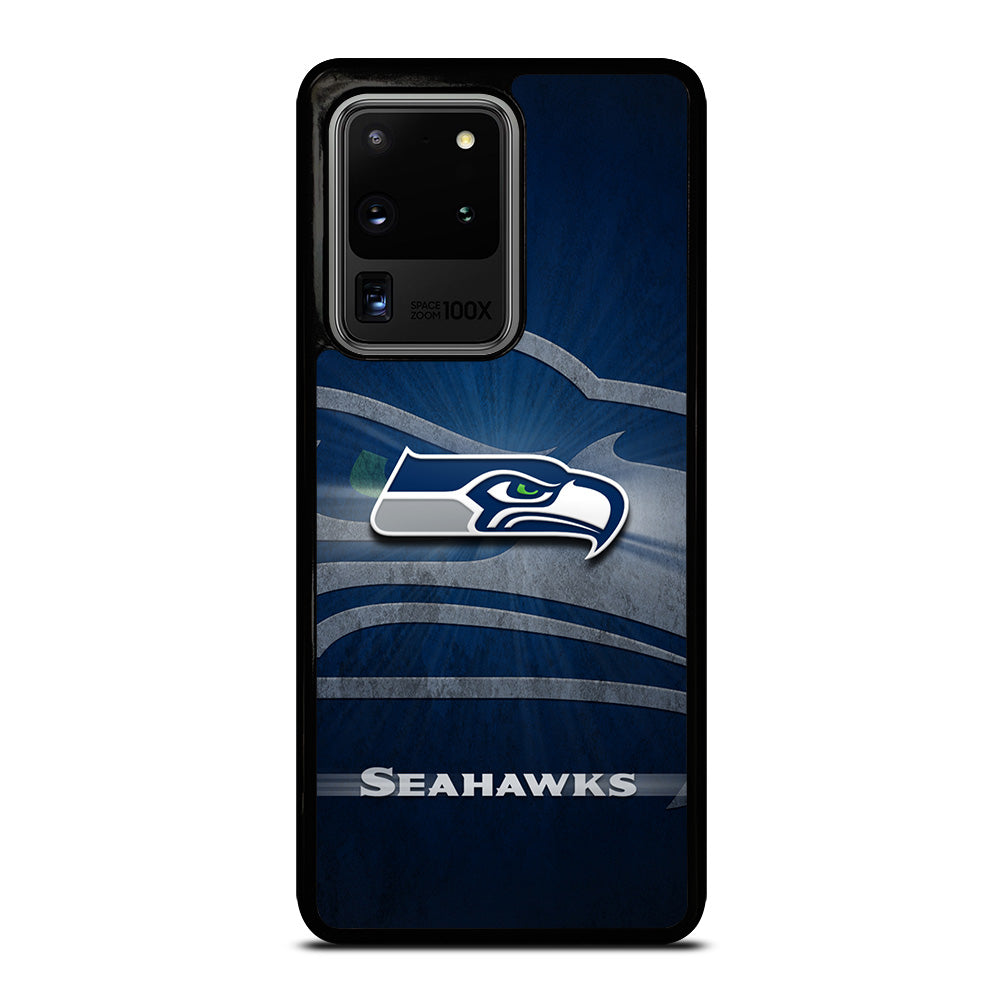 SEATTLE SEAHAWKS NFL FOOTBALL 1 Samsung Galaxy S20 Ultra Case Cover