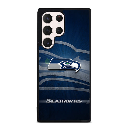 SEATTLE SEAHAWKS NFL FOOTBALL 1 Samsung Galaxy S23 Ultra Case Cover
