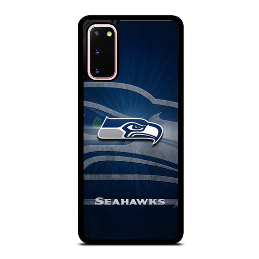 SEATTLE SEAHAWKS NFL FOOTBALL 1 Samsung Galaxy S20 Case Cover