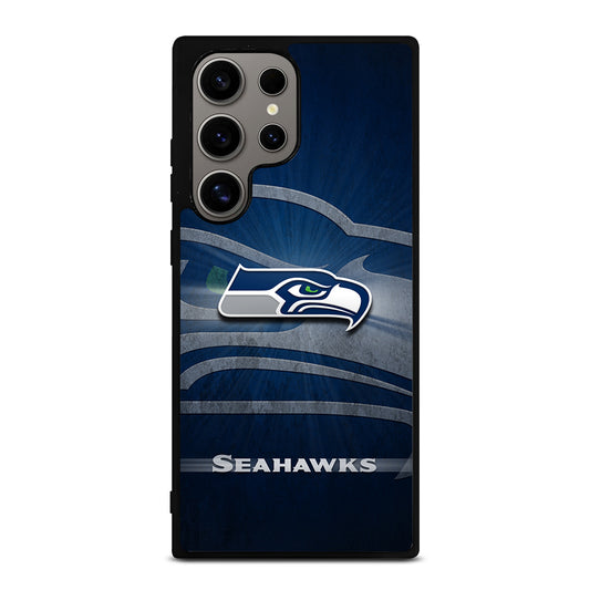 SEATTLE SEAHAWKS NFL FOOTBALL 1 Samsung Galaxy S24 Ultra Case Cover