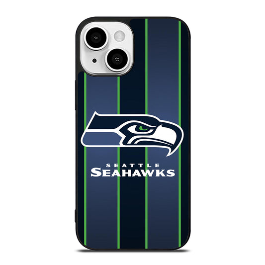 SEATTLE SEAHAWKS NFL FOOTBALL 2 iPhone 13 Mini Case Cover