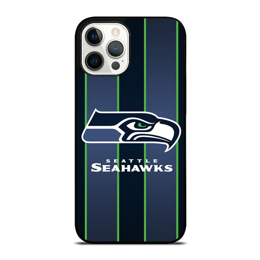 SEATTLE SEAHAWKS NFL FOOTBALL 2 iPhone 12 Pro Max Case Cover