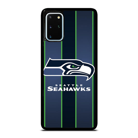 SEATTLE SEAHAWKS NFL FOOTBALL 2 Samsung Galaxy S20 Plus Case Cover