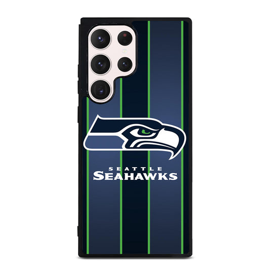 SEATTLE SEAHAWKS NFL FOOTBALL 2 Samsung Galaxy S23 Ultra Case Cover