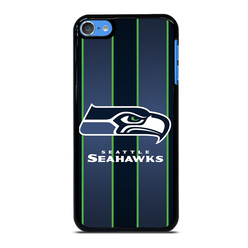 SEATTLE SEAHAWKS NFL FOOTBALL 2 iPod Touch 7 Case Cover