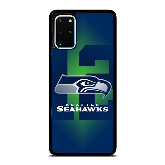 SEATTLE SEAHAWKS NFL FOOTBALL 3 Samsung Galaxy S20 Plus Case Cover