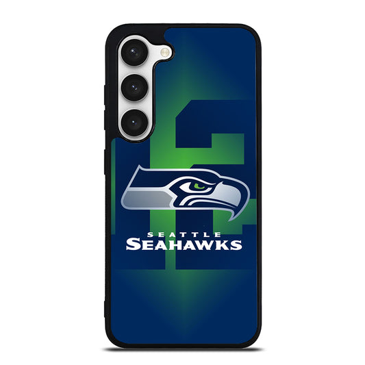 SEATTLE SEAHAWKS NFL FOOTBALL 3 Samsung Galaxy S23 Case Cover