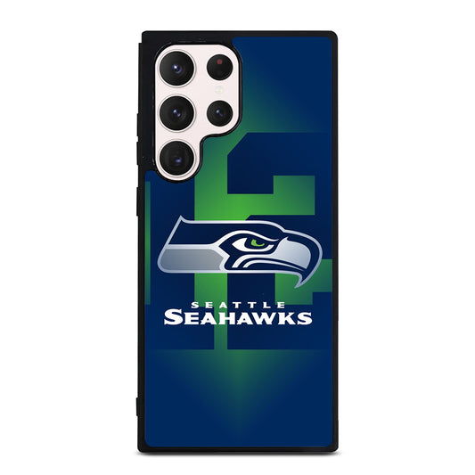 SEATTLE SEAHAWKS NFL FOOTBALL 3 Samsung Galaxy S23 Ultra Case Cover