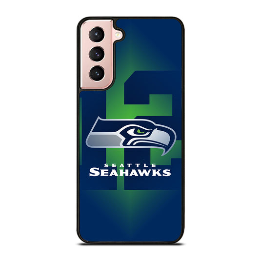 SEATTLE SEAHAWKS NFL FOOTBALL 3 Samsung Galaxy S21 Case Cover