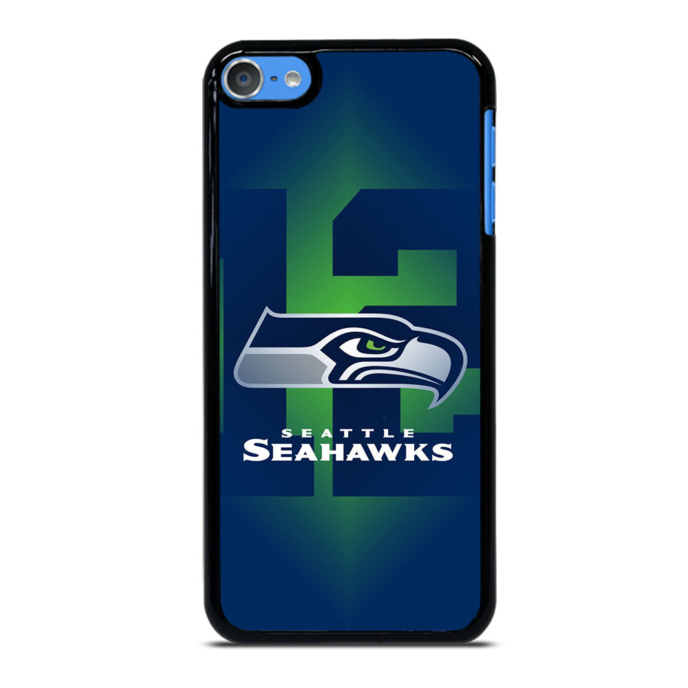 SEATTLE SEAHAWKS NFL FOOTBALL 3 iPod Touch 7 Case Cover