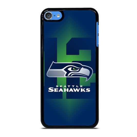 SEATTLE SEAHAWKS NFL FOOTBALL 3 iPod Touch 7 Case Cover