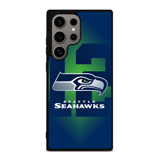 SEATTLE SEAHAWKS NFL FOOTBALL 3 Samsung Galaxy S24 Ultra Case Cover