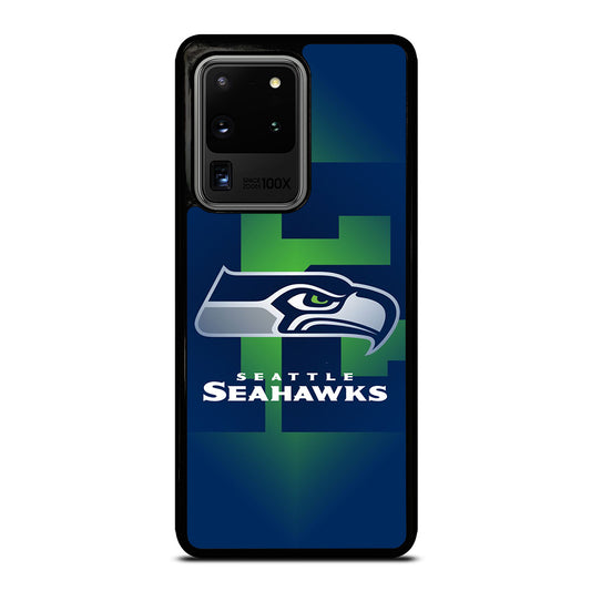 SEATTLE SEAHAWKS NFL FOOTBALL 3 Samsung Galaxy S20 Ultra Case Cover
