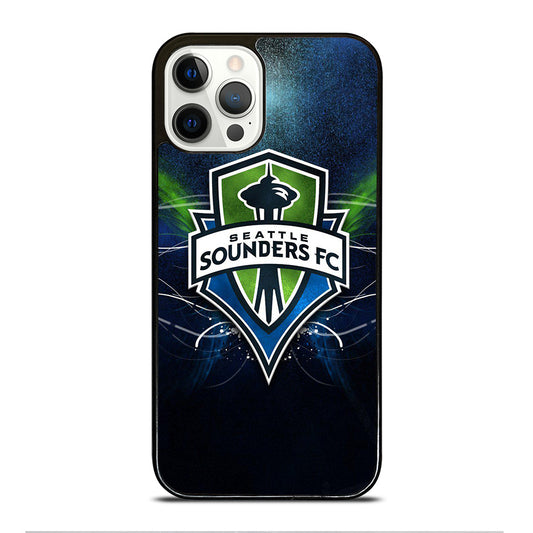 SEATTLE SOUNDERS FC LOGO 1 iPhone 12 Pro Case Cover