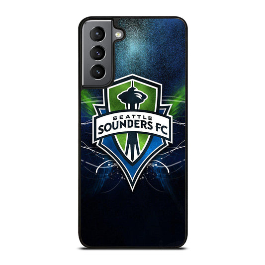 SEATTLE SOUNDERS FC LOGO 1 Samsung Galaxy S21 Plus Case Cover