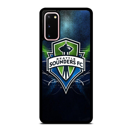 SEATTLE SOUNDERS FC LOGO 1 Samsung Galaxy S20 Case Cover
