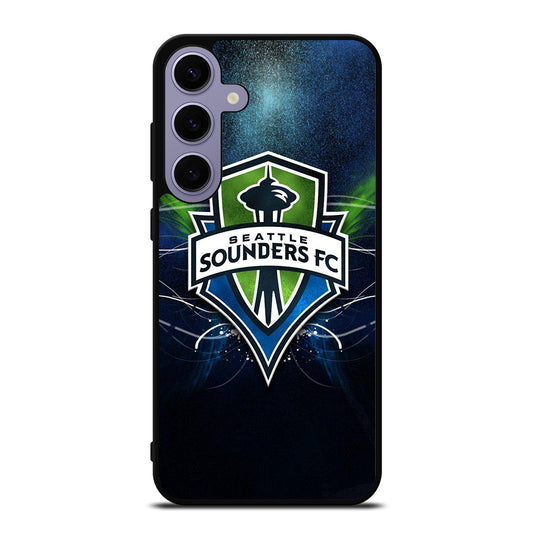 SEATTLE SOUNDERS FC LOGO 1 Samsung Galaxy S24 Plus Case Cover