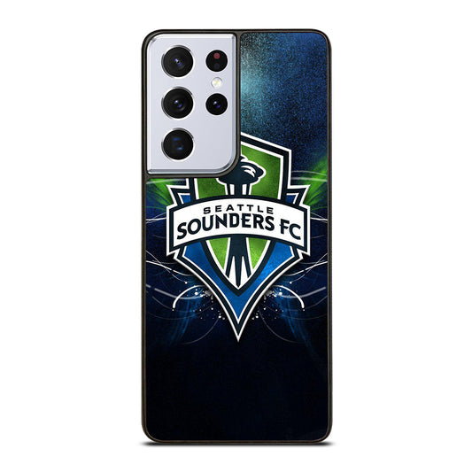 SEATTLE SOUNDERS FC LOGO 1 Samsung Galaxy S21 Ultra Case Cover