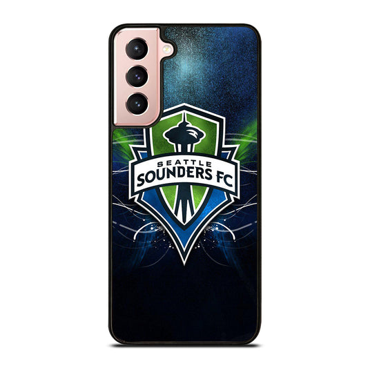 SEATTLE SOUNDERS FC LOGO 1 Samsung Galaxy S21 Case Cover