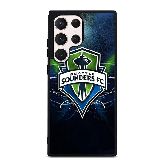SEATTLE SOUNDERS FC LOGO 1 Samsung Galaxy S23 Ultra Case Cover