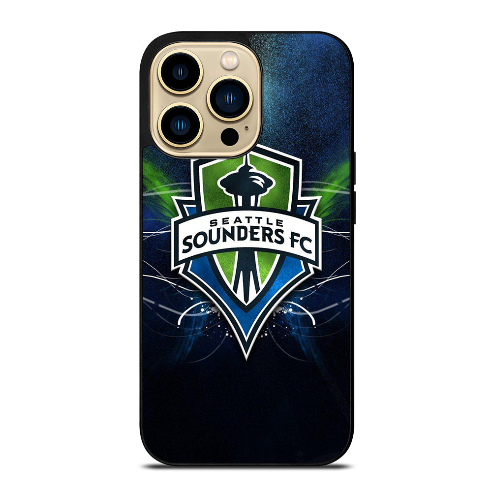 SEATTLE SOUNDERS FC LOGO 1 iPhone 14 Pro Max Case Cover