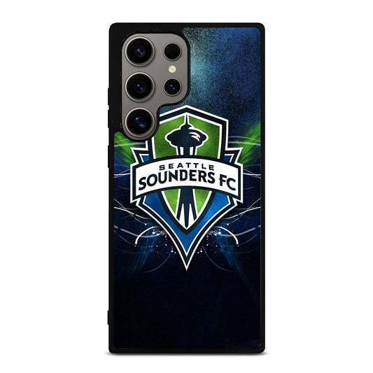 SEATTLE SOUNDERS FC LOGO 1 Samsung Galaxy S24 Ultra Case Cover