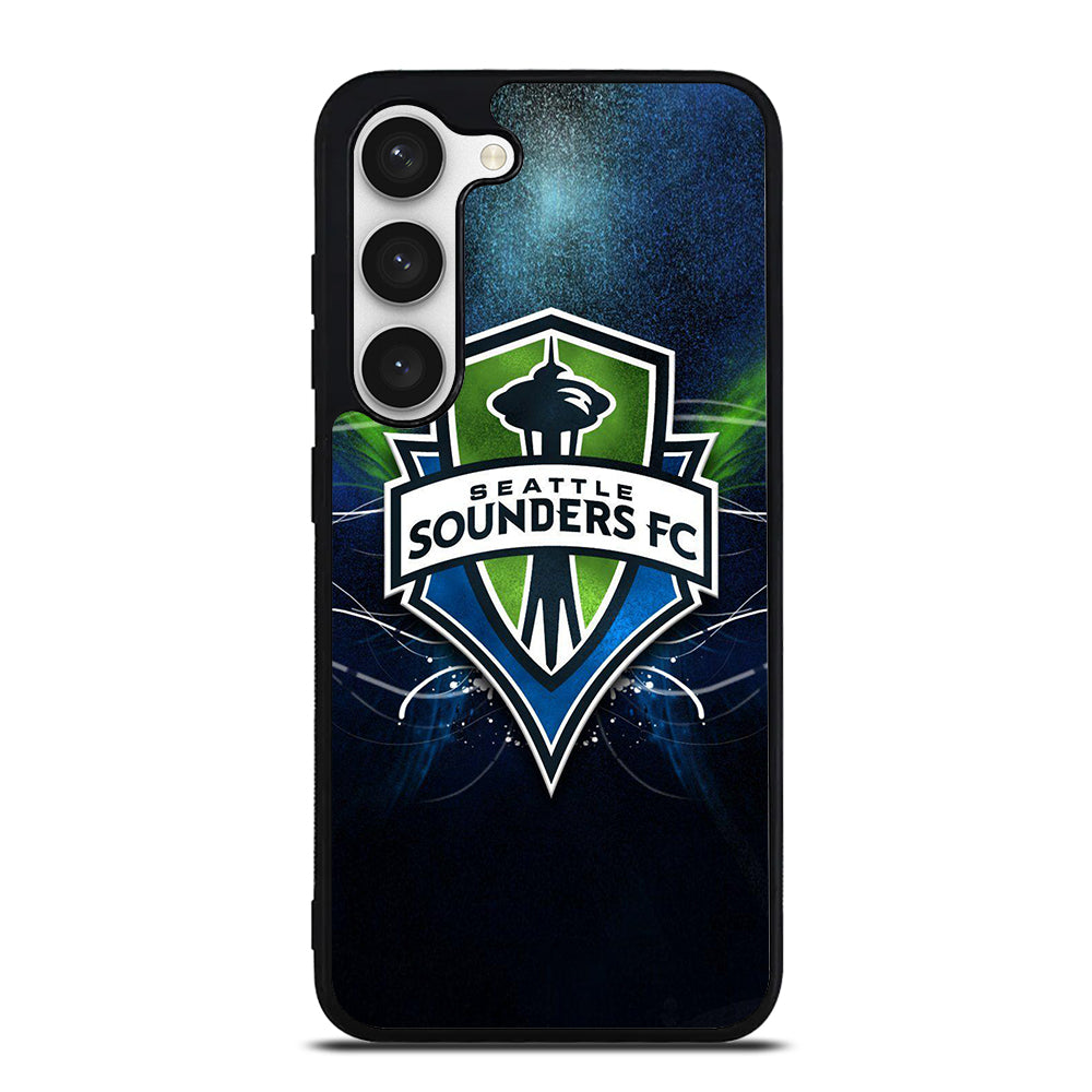 SEATTLE SOUNDERS FC LOGO 1 Samsung Galaxy S23 Case Cover