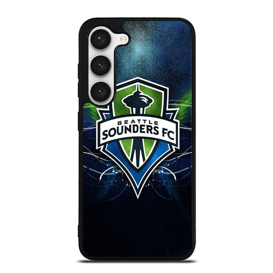 SEATTLE SOUNDERS FC LOGO 1 Samsung Galaxy S23 Case Cover