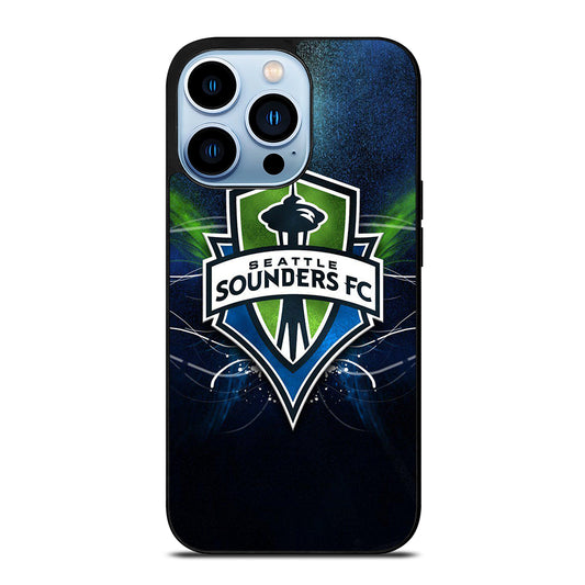 SEATTLE SOUNDERS FC LOGO 1 iPhone 13 Pro Max Case Cover