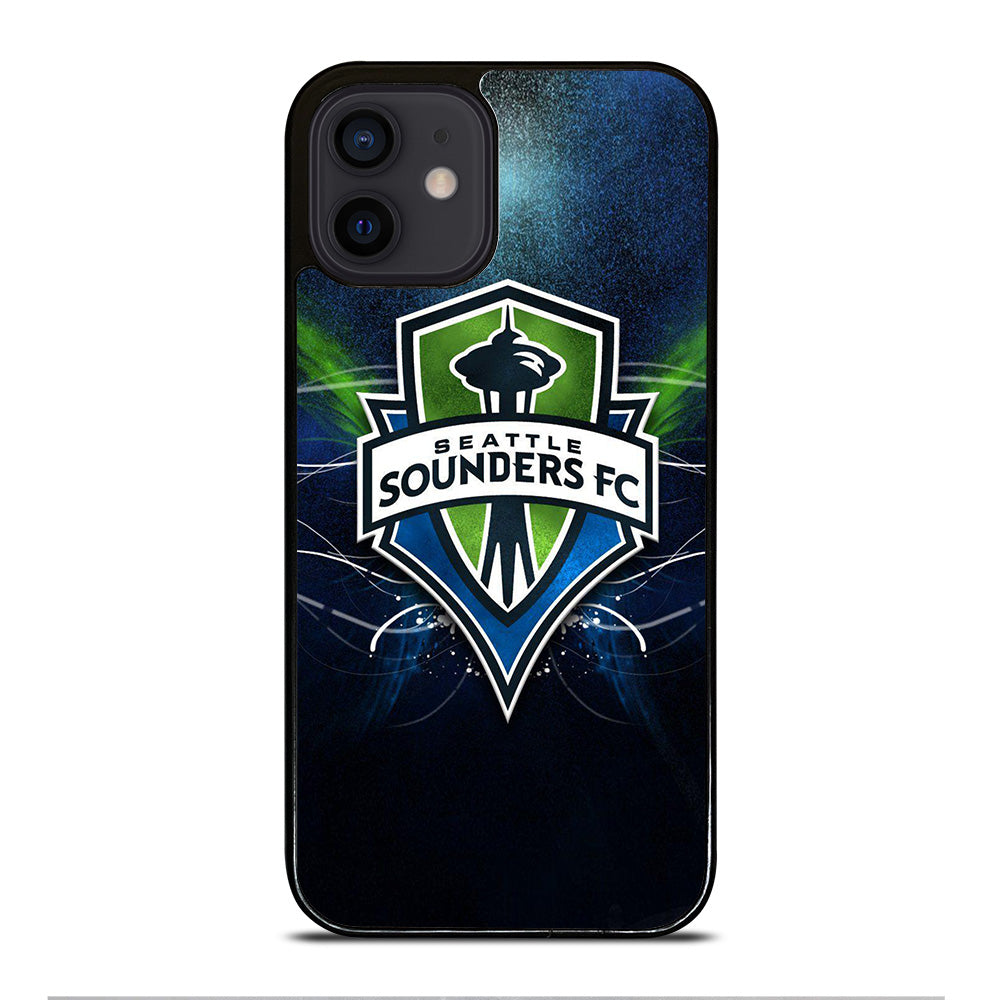 SEATTLE SOUNDERS FC LOGO 1 iPhone 12 Mini Case Cover