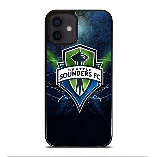 SEATTLE SOUNDERS FC LOGO 1 iPhone 12 Mini Case Cover