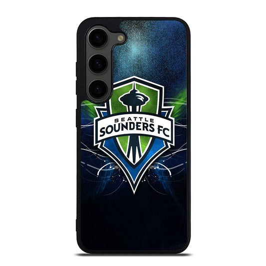 SEATTLE SOUNDERS FC LOGO 1 Samsung Galaxy S23 Plus Case Cover