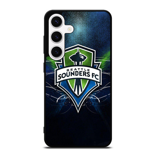 SEATTLE SOUNDERS FC LOGO 1 Samsung Galaxy S24 Case Cover