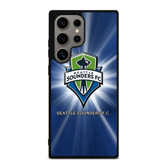 SEATTLE SOUNDERS FC LOGO 2 Samsung Galaxy S24 Ultra Case Cover