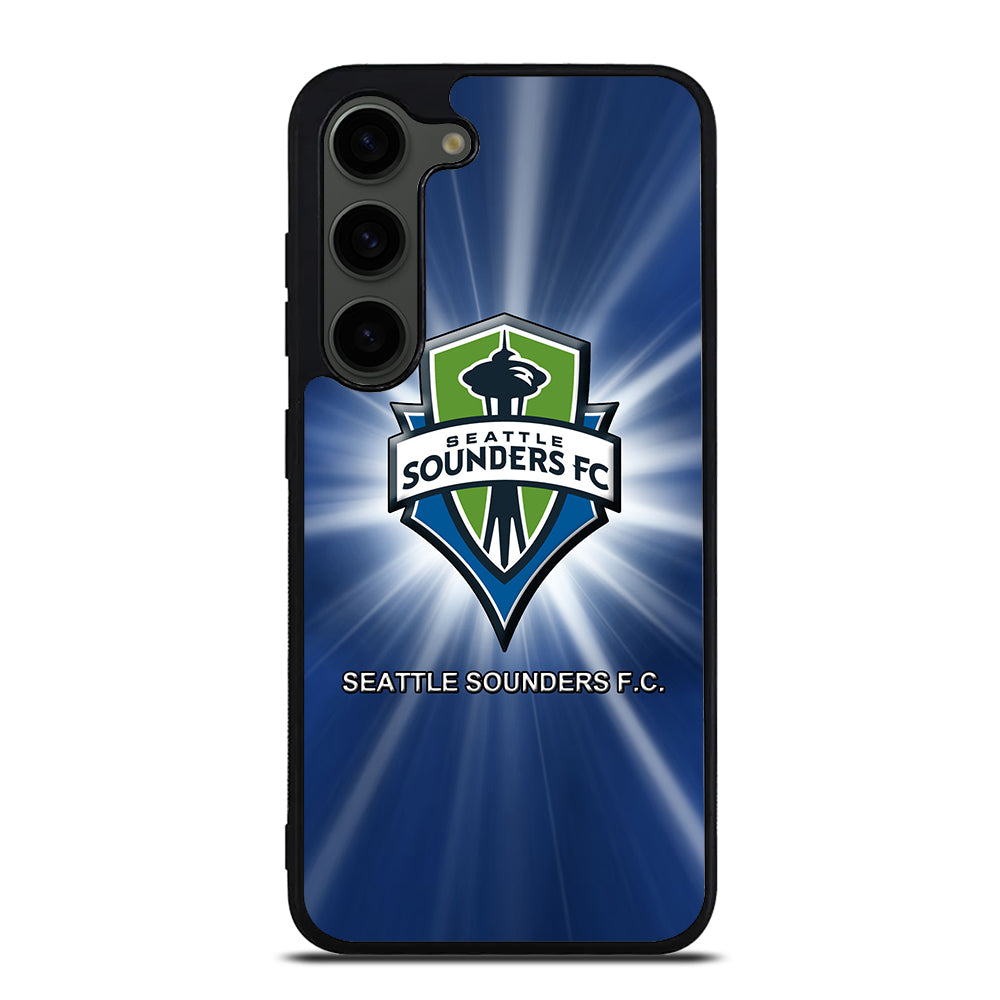 SEATTLE SOUNDERS FC LOGO 2 Samsung Galaxy S23 Plus Case Cover