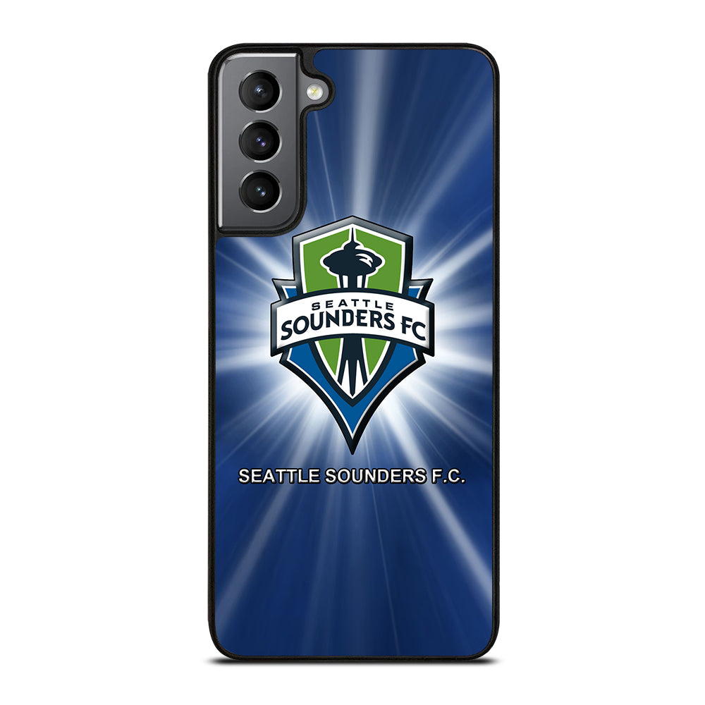 SEATTLE SOUNDERS FC LOGO 2 Samsung Galaxy S21 Plus Case Cover