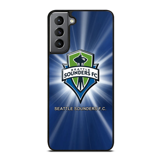 SEATTLE SOUNDERS FC LOGO 2 Samsung Galaxy S21 Plus Case Cover