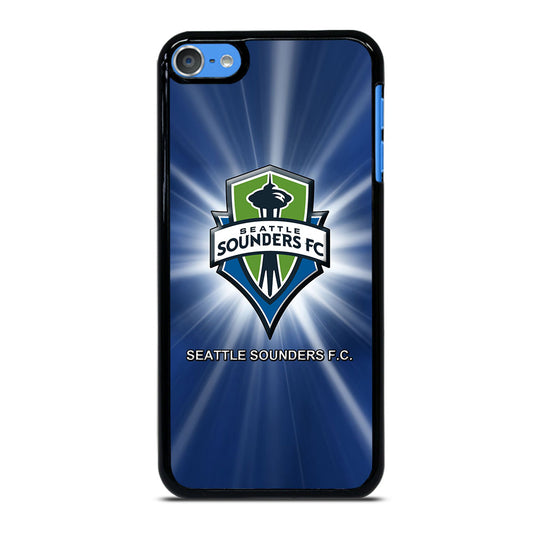 SEATTLE SOUNDERS FC LOGO 2 iPod Touch 7 Case Cover