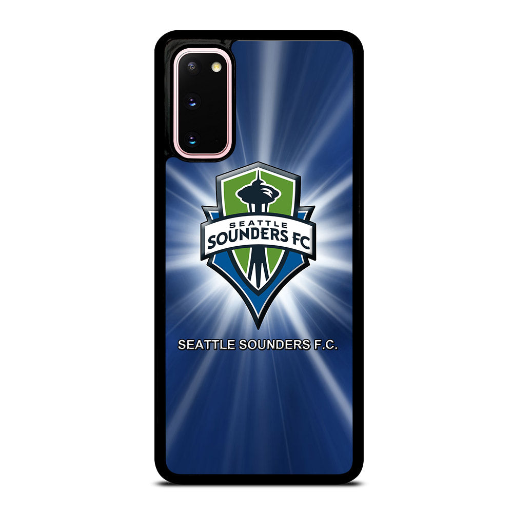 SEATTLE SOUNDERS FC LOGO 2 Samsung Galaxy S20 Case Cover